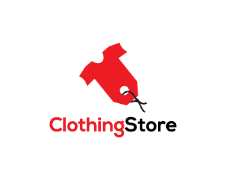Clothing Store Logo - LogoDix