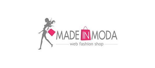 Clothing Store Logo - Examples of Fashion Logo Design