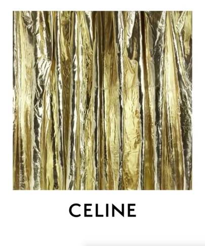 Celine New Logo - Hedi Slimane Unveils Céline's New Logo