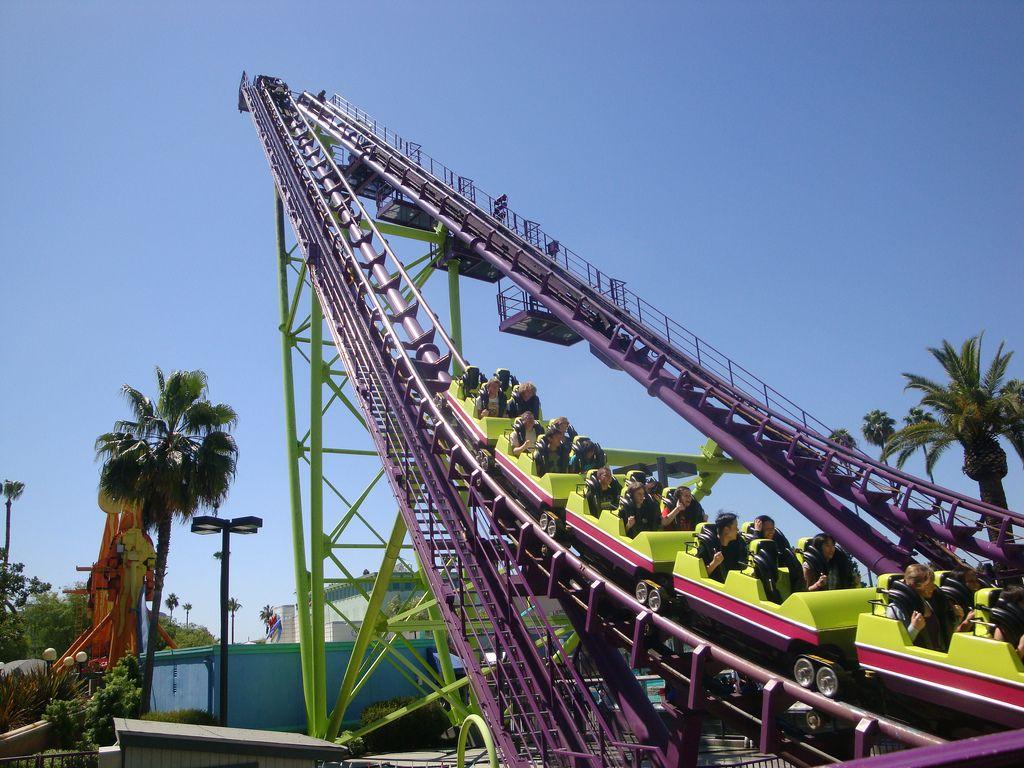 Boomerang Knott's Berry Farm Logo - Boomerang- Knott's Berry Farm | Boardwalklover | Flickr