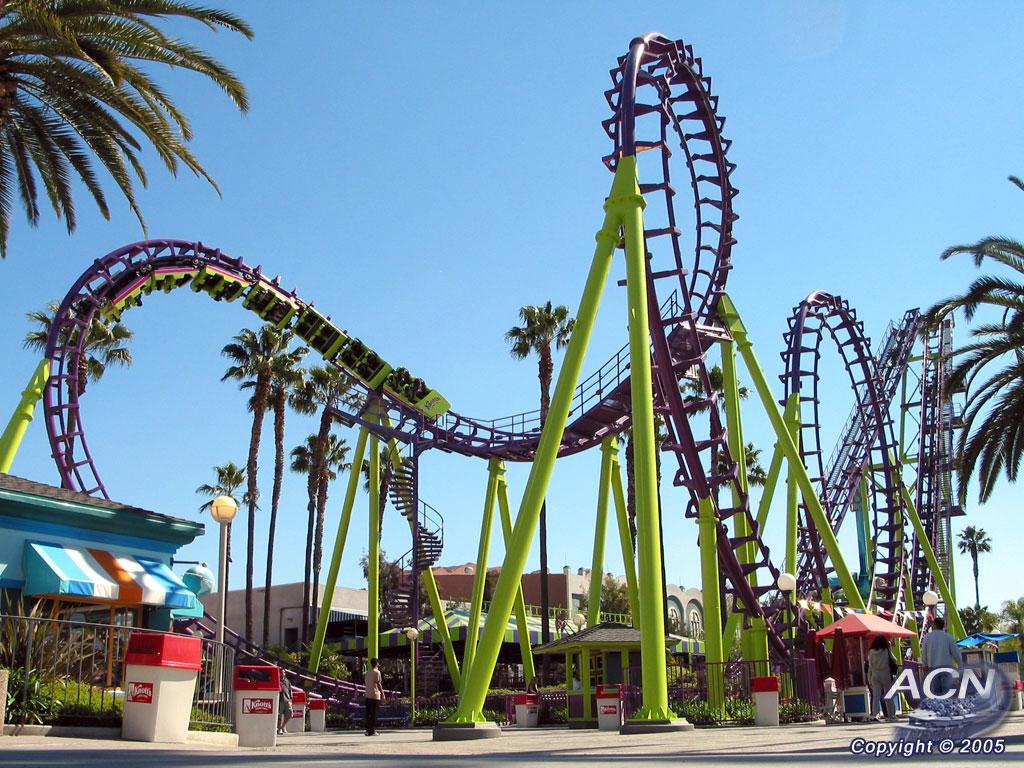 Boomerang Knott's Berry Farm Logo - Knott's Berry Farm » Boomerang » untitled-34.jpg | Roller Coaster ...