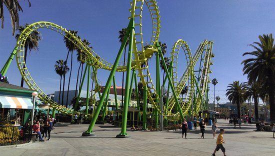 Boomerang Knott's Berry Farm Logo - boomerang - Picture of Knott's Berry Farm, Buena Park - TripAdvisor