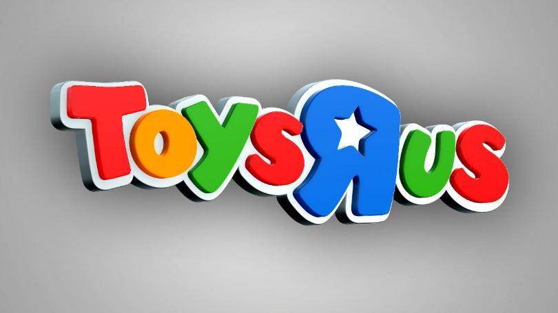 Toys R Us Logo - Toys R Us founder Charles Lazarus dies