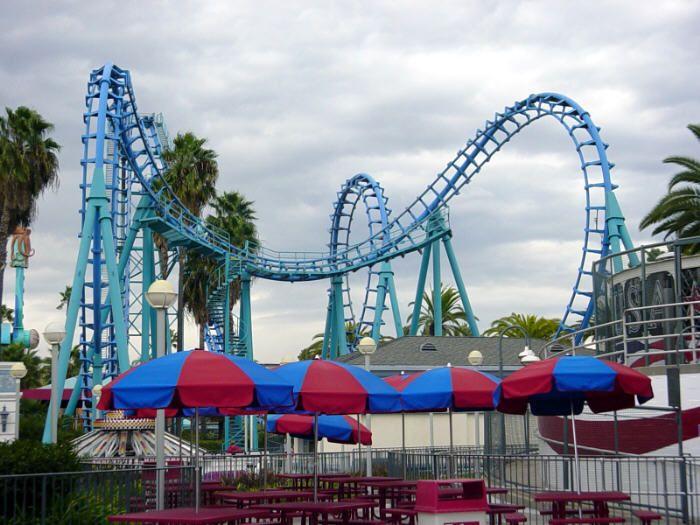 Boomerang Knott's Berry Farm Logo - Boomerang photo from Knott's Berry Farm - CoasterBuzz