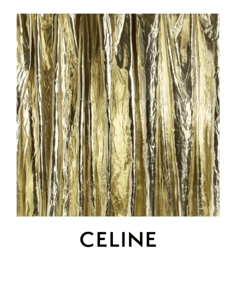 Celine New Logo - Céline has debuted a new logo under Hedi Slimane - Harper's Bazaar ...