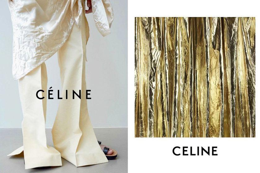 Celine New Logo - Céline 換上全新Logo, Phoebe Philo 年代正式終結，Hedi Slimane 即將