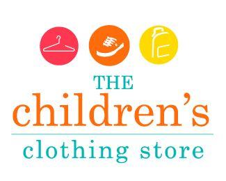 Clothing Store Logo - The Children's Clothing Store Designed by ninamdesigns | BrandCrowd