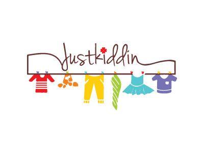 Clothing Store Logo - Entry #41 by Vanai for Design a Logo for kids online clothing store ...