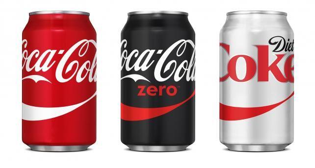 Coca-Cola Can Logo - Coca-Cola Overhauls Design In Europe, Makes U.S. Tweaks | CMO ...