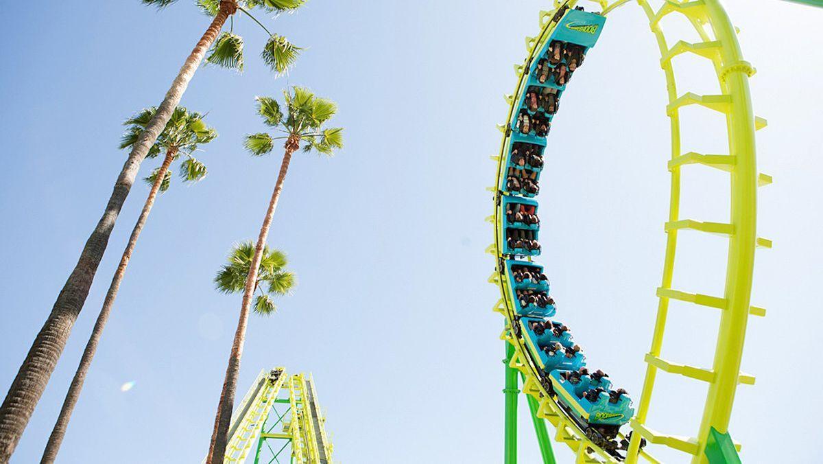 Boomerang Knott's Berry Farm Logo - Is Knott's Berry Farm getting ready for a major new roller coaster ...