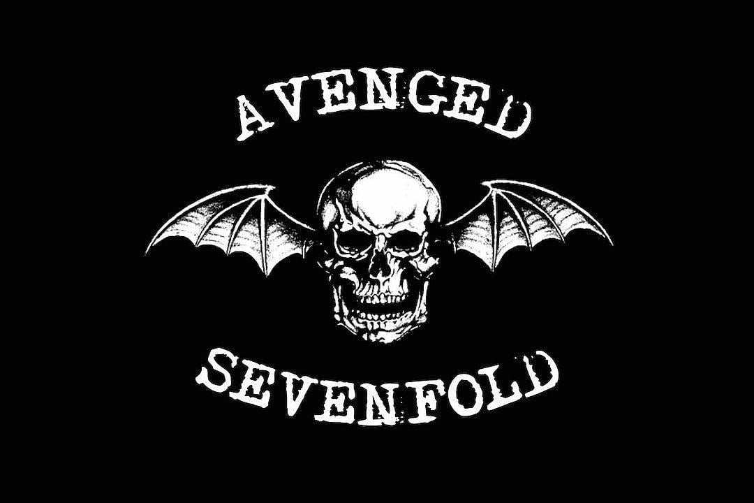 Deathbat Logo - Avenged Sevenfold's Deathbat Has Been Appearing Worldwide