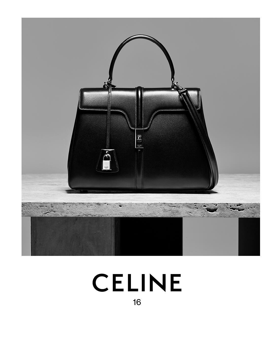 Celine New Logo - Changes At Celine: Hedi Slimane, A New Logo and Discontinuing Bags