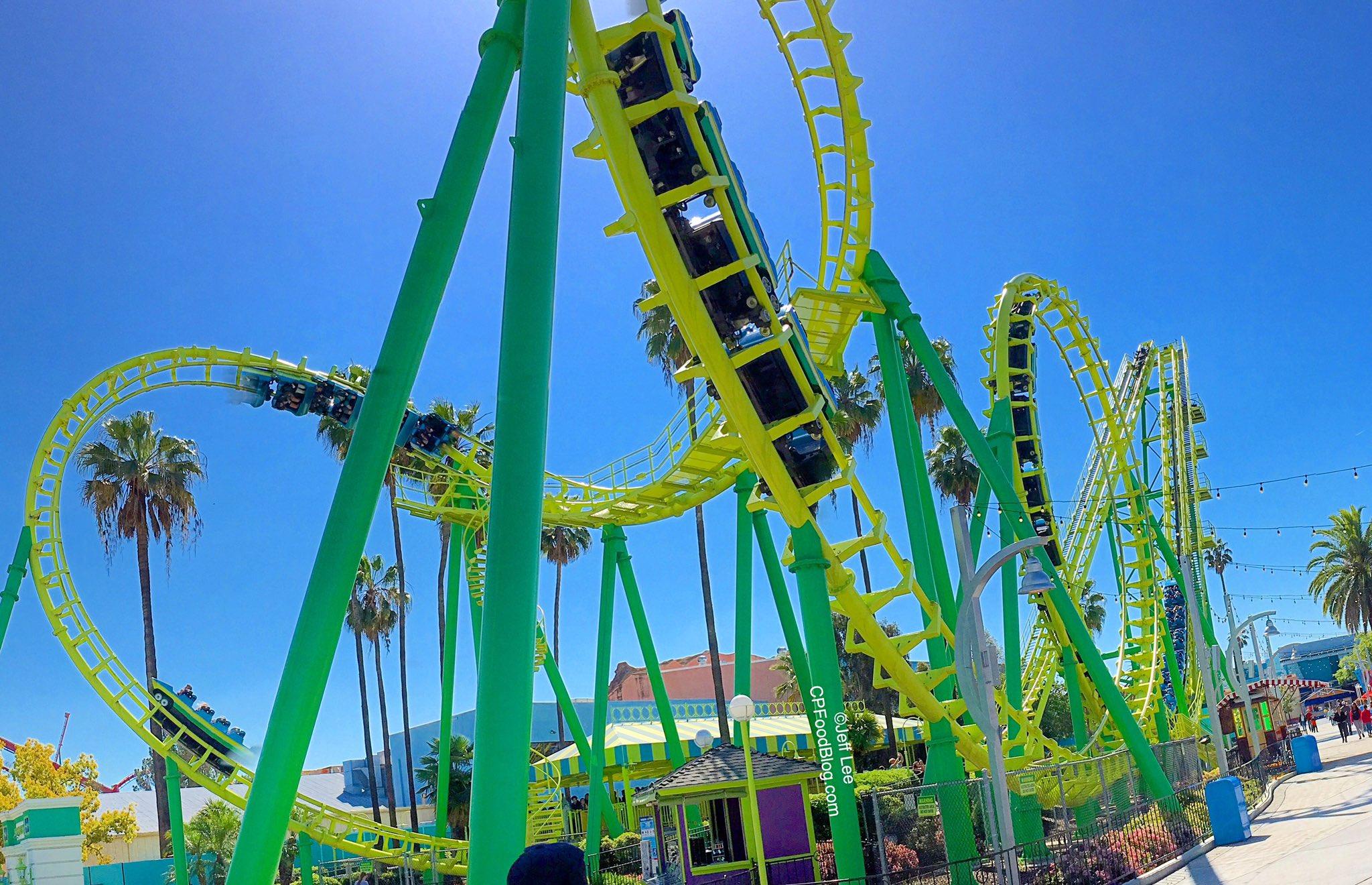 Boomerang Knott's Berry Farm Logo - Knott's Berry Farm Boomerang's Last Ride! - CP Food Blog