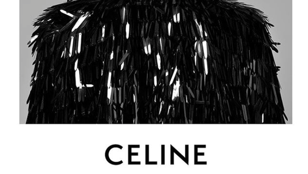 Celine New Logo - Céline is Now Celine And The Fashion World Is Reeling | Irish Tatler