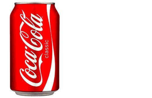 Coca-Cola Can Logo - Coca-Cola in a can and Christmas oranges. | Once Upon a Prairie….