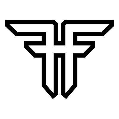 Fallen Logo - Fallen - Logo (Outline) - Outlaw Custom Designs, LLC