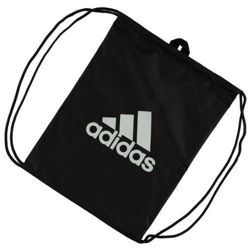 Adidas Accessories Logo - Performance Logo Gymsack Black Accessories awOnyOEPokO Adidas : www ...