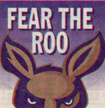 Fear the Roo Logo - BJ Alums: 'Fear the roo' sells big