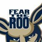 Fear the Roo Logo - New Uniforms Zips Basketball