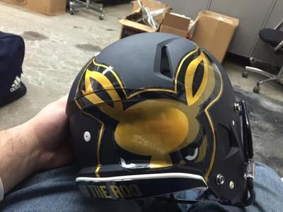Fear the Roo Logo - Oklahoma football: Akron debuting 'Fear the Roo' helmets against ...