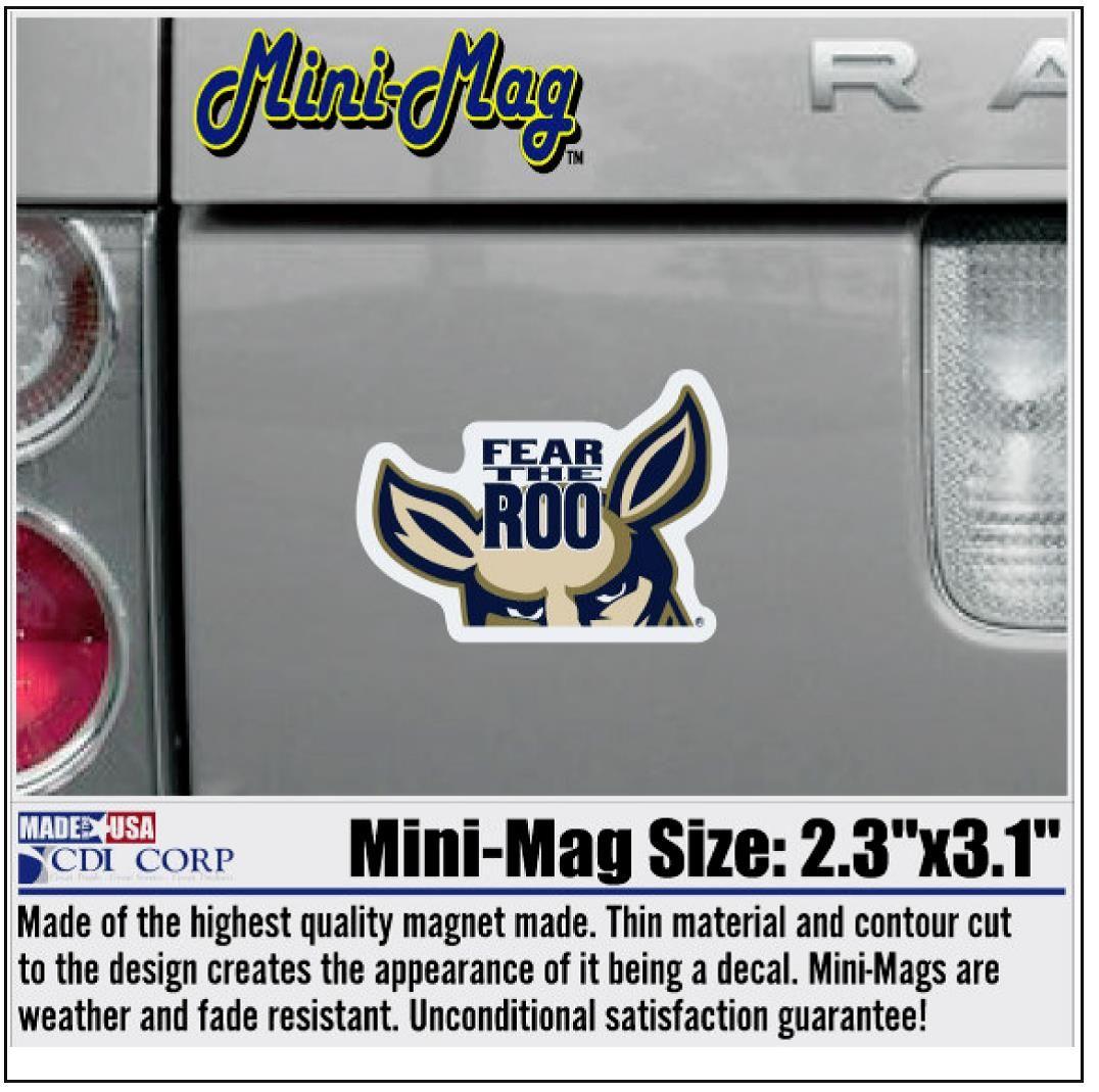 Fear the Roo Logo - Item Detail