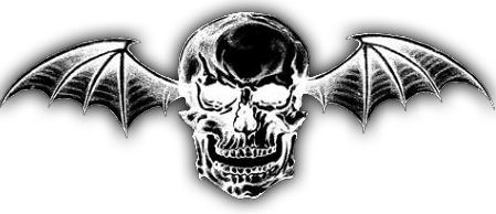 Deathbat Logo - logo-deathbat | a7x