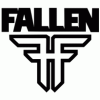 Fallen Logo - FALLEN. Brands of the World™. Download vector logos and logotypes