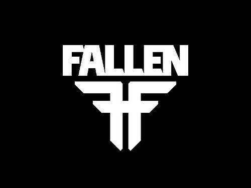 Fallen Logo - Fallen Logo | title | rand0m59 | Flickr