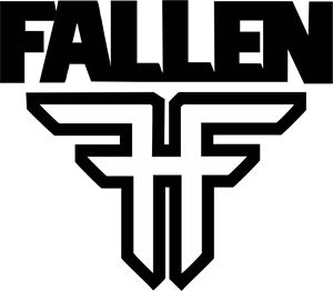 Fallen Logo - FALLEN Logo Vector (.CDR) Free Download