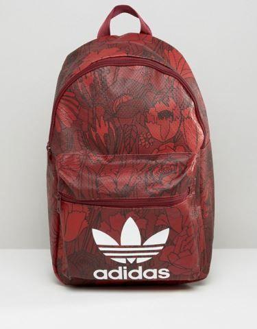 Adidas Accessories Logo - Big Discount Adidas Accessories Red. Adidas Originals Floral Print
