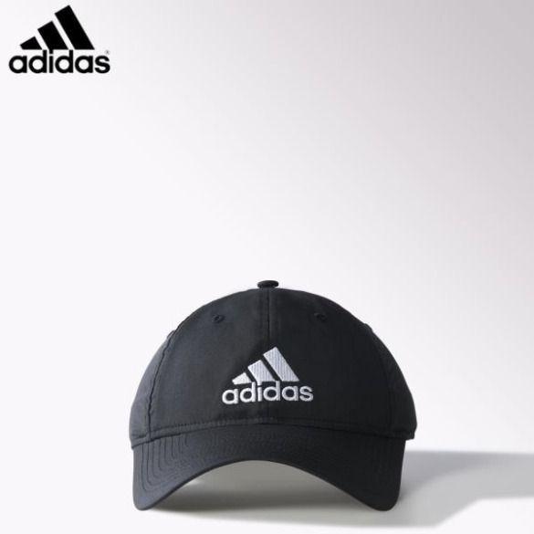 Adidas Accessories Logo - Adidas Best Discounts Performance Logo Cap Black/White - Adidas ...