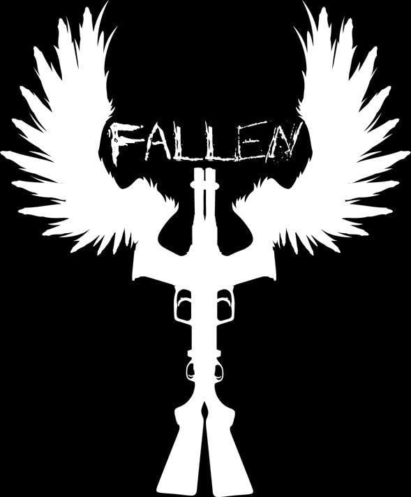 Fallen Logo - Fallen Logo by northerain on DeviantArt