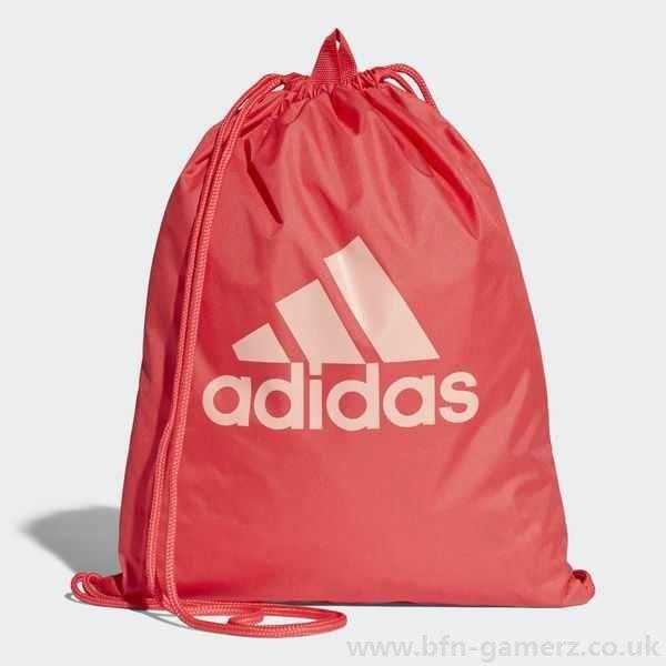 Adidas Accessories Logo - Women Bags 4OL538 Logo Gym Bag Collegiate Navy