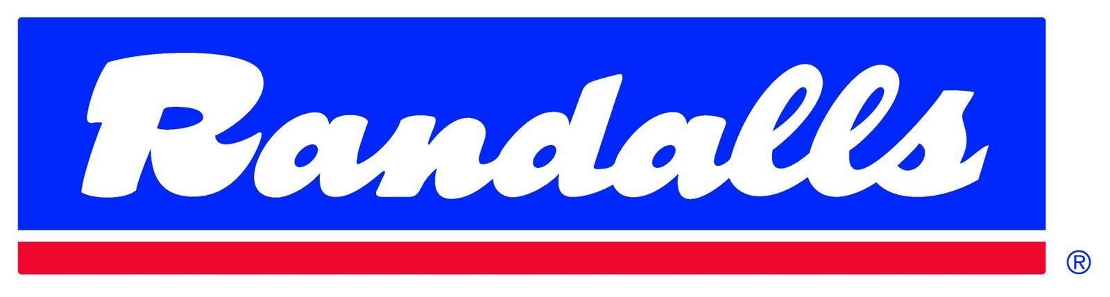 Randalls Logo - randalls. Mylitter's Blog