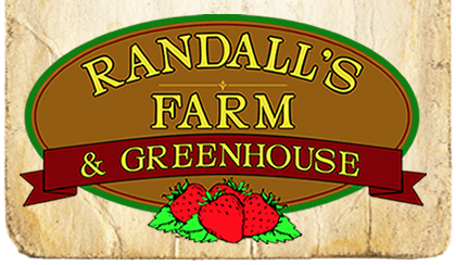 Randalls Logo - Randall's Farm & Greenhouse -