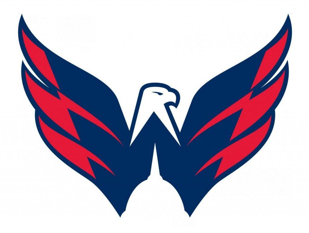 Red White and Blue Eagle Logo - Washington Capitals, new Stanley Cup champions: great name, terrific ...