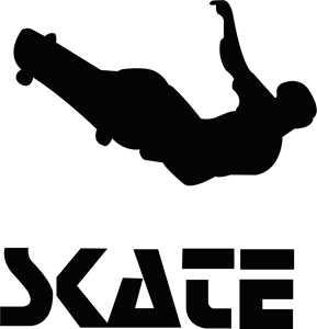 Skater Logo - Skate Logo Vectors Free Download