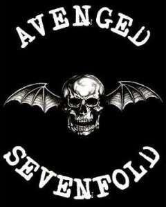 Deathbat Logo - Deathbat logo A7X