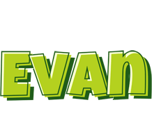 Evan Name Logo - Evan Logo. Name Logo Generator, Summer, Birthday, Kiddo