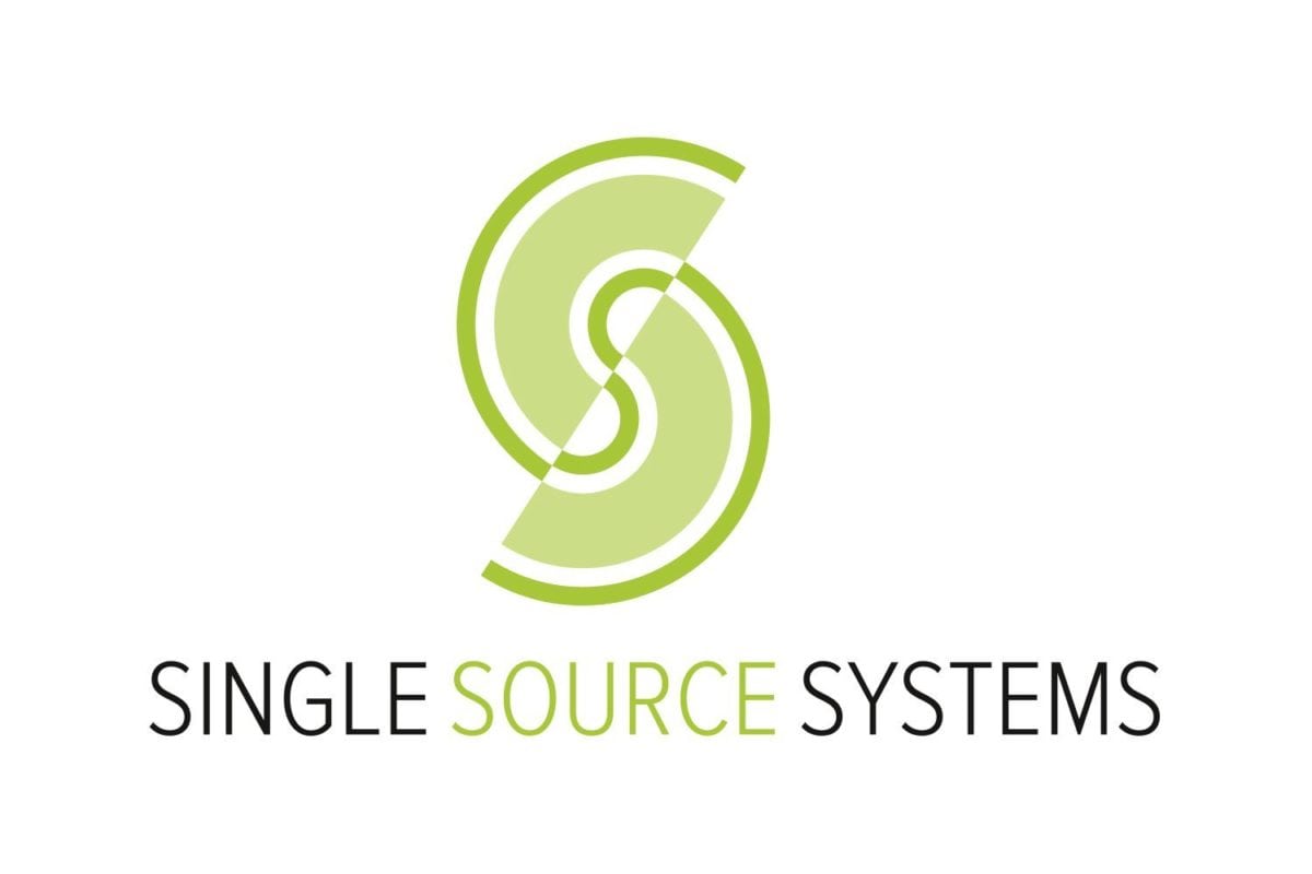 Single Source Logo - Single Source Systems logo brand & Logo design