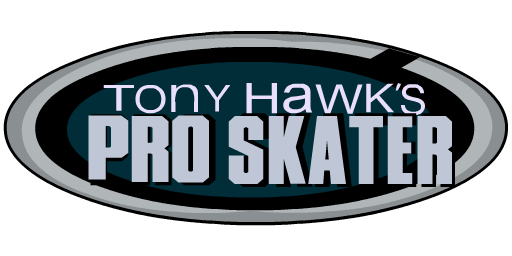 Skater Logo - Image - Tony Hawk's Pro Skater logo.png | Logopedia | FANDOM powered ...