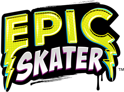 Skater Logo - Epic Skater - Get Epic'r!