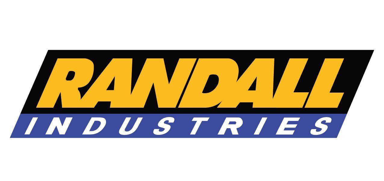 Randalls Logo - Chicago, Portage IN Aerial Lift Equipment Rentals. Randall Industries