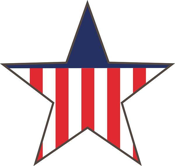 Red White and Blue Eagle Logo - Civilian Logo on Wacom Gallery