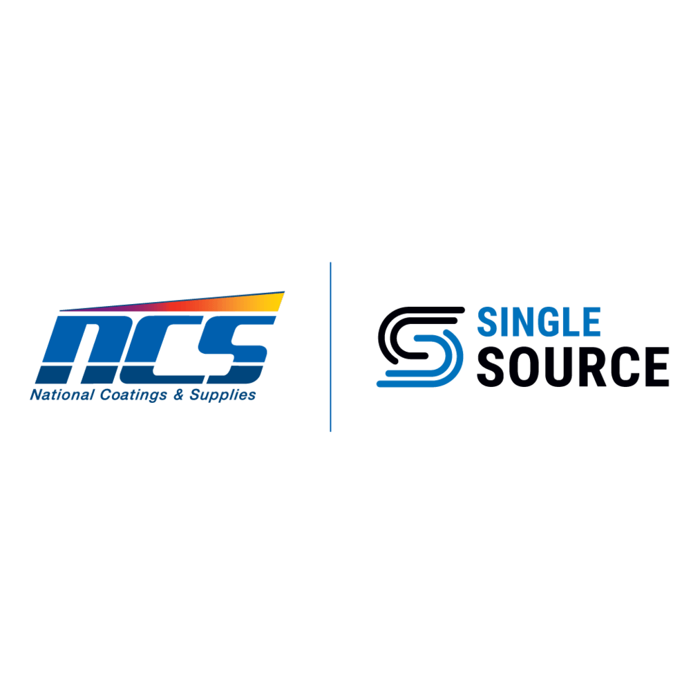Single Source Logo - National Coatings & Supplies — FenderBender Management Conference 2019