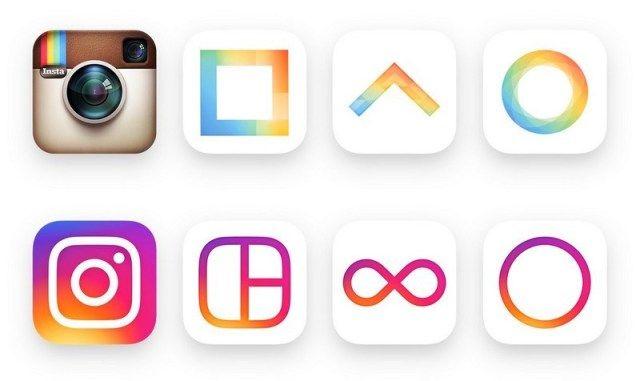 Old Vs. New Instagram Logo - How to: Get The Old Instagram App Icon Back on Your Home Screen