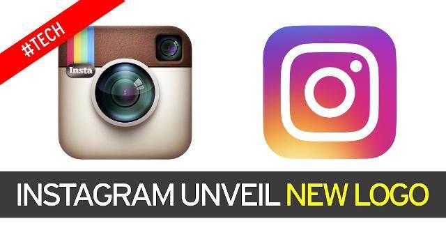 Old Vs. New Instagram Logo - Picture perfect? Mixed reaction as Instagram reveal new logo - Daily ...