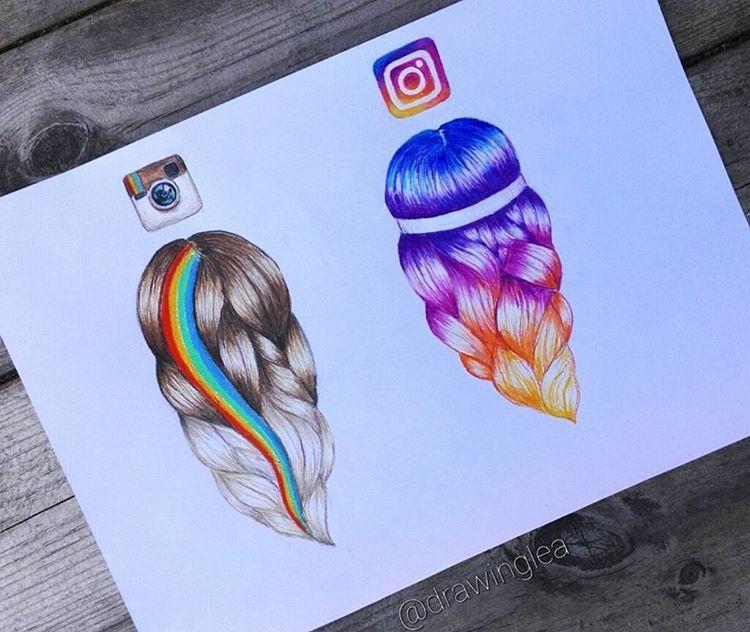 Old Vs. New Instagram Logo - Love It or Hate It, Artists Are Already Remixing the New Instagram ...