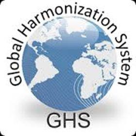 Globally Harmonized System Logo - Harmonized System