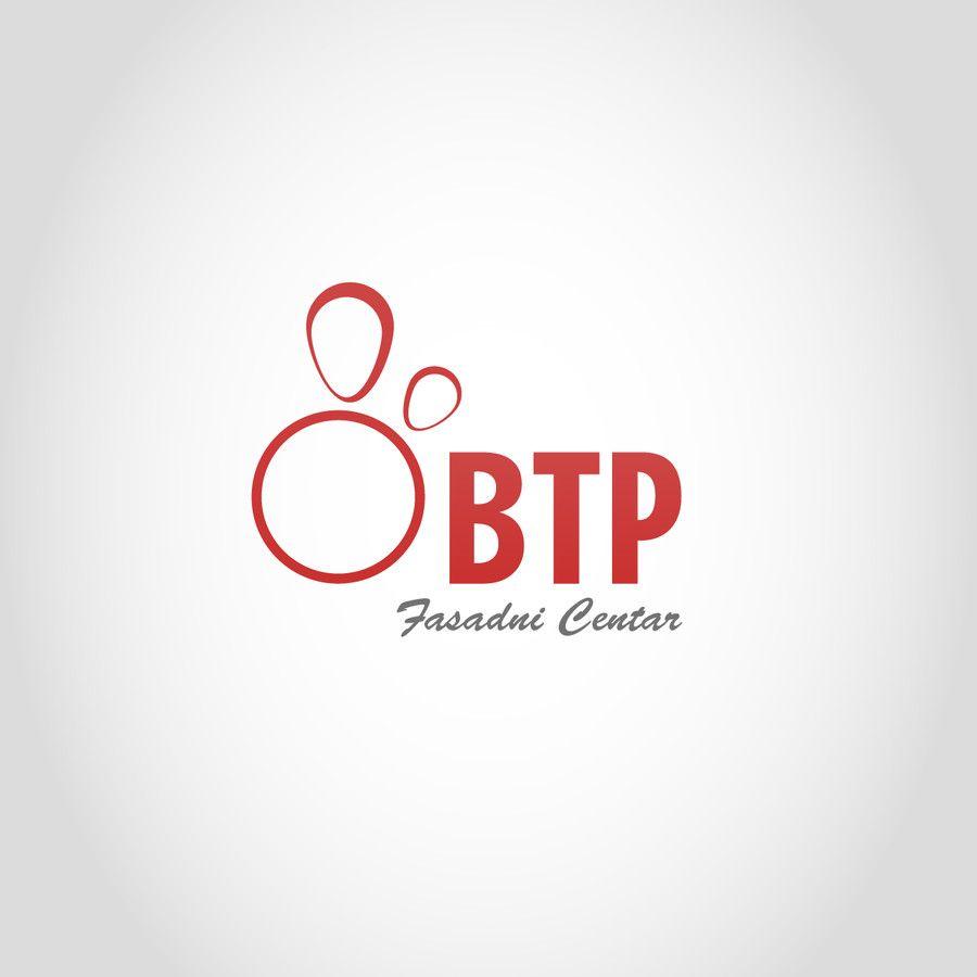 BTP Logo - Entry by malithramanayaka for Design a Logo for BTP